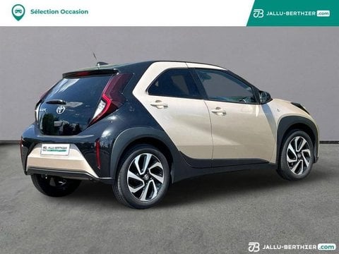 Voitures D'occasion À Sarcelles | Toyota Aygo X 1.0 Vvt-I 72Ch Design S-Cvt My24