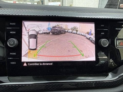 Voitures D'0Km À Sartrouville | Volkswagen Polo 1.0 Tsi 95Ch Vw Edition