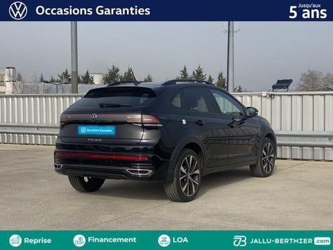 Voitures D'occasion À Saint-Ouen L'aumône | Volkswagen Taigo 1.0 Tsi 116Ch R-Line Edition Dsg7