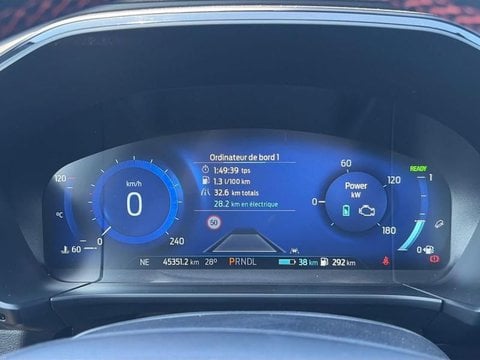 Voitures D'occasion À Saint Maximin | Ford Kuga 2.5 Duratec 225Ch Phev St-Line X Bva