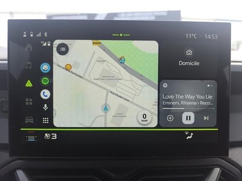 Voitures D'occasion À Saint Quentin | Dacia Duster 1.0 Eco-G 100Ch Expression