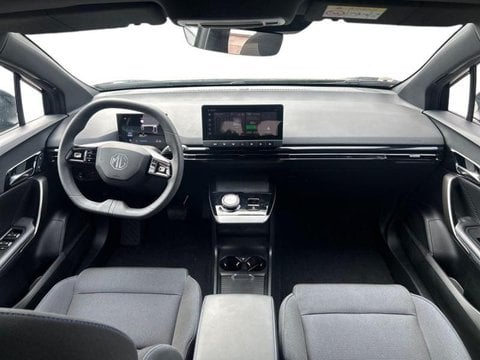 Voitures D'occasion À Cergy Saint Christophe | Mg Mg4 Ev 170Ch - 51Kwh