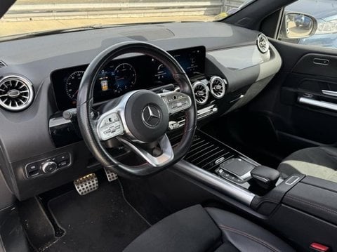 Voitures D'occasion À Saint-Ouen L'aumône | Mercedes-Benz Classe B 200D 150Ch Amg Line Edition ...