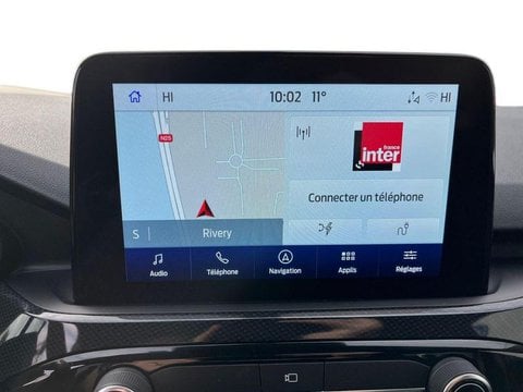 Voitures D'occasion À Amiens | Ford Kuga 2.5 Duratec 225Ch Phev St-Line X Bva