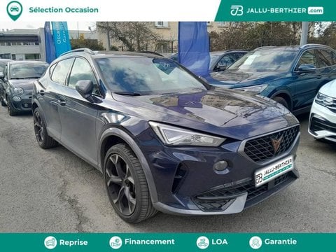 Voitures D'occasion À Sartrouville | Cupra Formentor 1.5 Tsi 150Ch V Dsg7