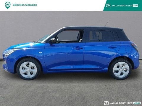 Voitures D'0Km À Corbeil-Essonnes | Suzuki Swift 1.2 Hybrid 83Ch Privilège
