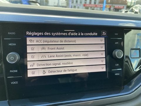Voitures D'occasion À Pierrelaye | Volkswagen Polo 1.0 Tsi 95Ch Style