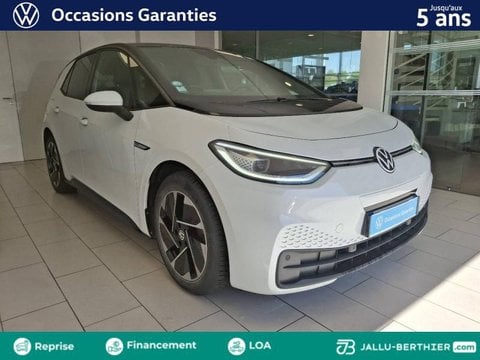 Voitures D'occasion À Jaux Compiègne | Volkswagen Id.3 145Ch Pro 58 Kwh