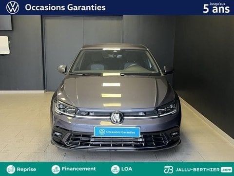 Voitures D'occasion À Roissy En France | Volkswagen Polo 1.0 Tsi 116Ch R-Line Edition Dsg7