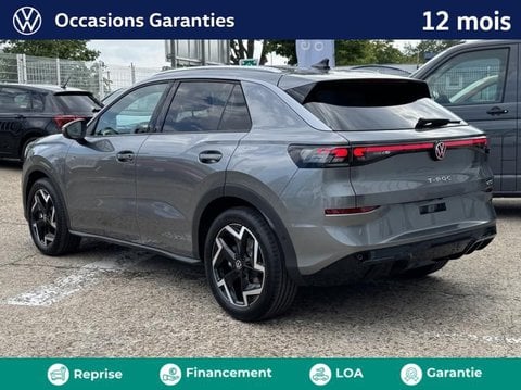 Voitures D'occasion À Saint-Ouen L'aumône | Volkswagen T-Roc 1.5 Etsi 150Ch R-Line Dsg7