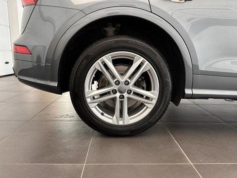 Voitures D'occasion À Beauvais | Audi Q5 40 Tdi 190Ch S Line Quattro S Tronic 7 Euro6D-T
