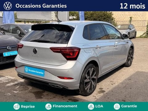 Voitures D'occasion À Sartrouville | Volkswagen Polo 1.0 Tsi 95Ch R-Line Dsg7