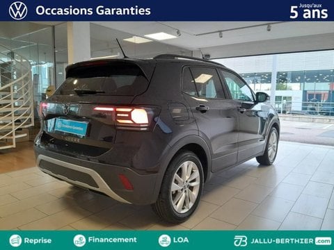 Voitures D'occasion À Jaux Compiègne | Volkswagen T-Cross 1.0 Tsi 116Ch Vw Edition