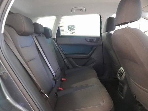 Voitures D'occasion À Jaux Compiègne | Seat Ateca 1.0 Tsi 115Ch Start&Stop Style Business