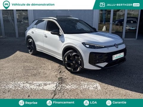 Voitures D'0Km À Saint-Ouen L'aumône | Volkswagen T-Roc 1.5 Etsi 150Ch R-Line Dsg7
