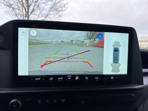 Voitures D'0Km À Jaux Compiègne | Ford Transit Custom Fg 320 L1H1 2.0 Ecoblue 110Ch Trend
