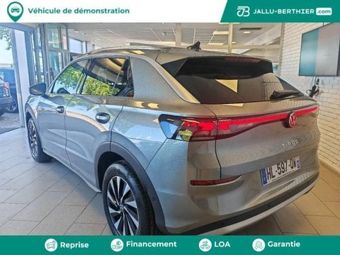 Voitures D'0Km À Villaines Sous Bois | Volkswagen T-Roc 1.5 Etsi 116Ch Style Dsg7