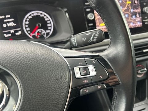 Voitures D'occasion À Roissy En France | Volkswagen Polo 1.0 80Ch Lounge Business Euro6D-T