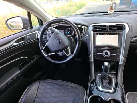 Voitures D'occasion À Bretigny Sur Orge | Ford Mondeo 2.0 Hybrid 187Ch Vignale Bva 4P 7Cv