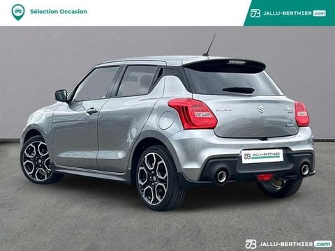 Voitures D'occasion À Vauchelles Les Quesnoy | Suzuki Swift 1.4 Boosterjet Hybrid 129Ch Sport