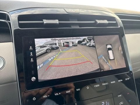 Voitures D'occasion À Beauvais | Hyundai Tucson 1.6 T-Gdi 265Ch Phev Executive Bva6 Htrac