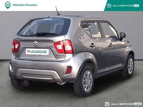 Voitures D'occasion À Sarcelles | Suzuki Ignis 1.2 Dualjet Hybrid 83Ch Avantage