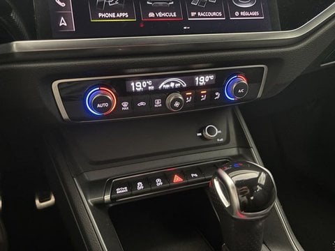 Voitures D'occasion À Beauvais | Audi Q3 35 Tfsi 150Ch S Line S Tronic 7