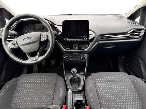Voitures D'occasion À Beauvais | Ford Fiesta 1.0 Ecoboost 95Ch Titanium 5P