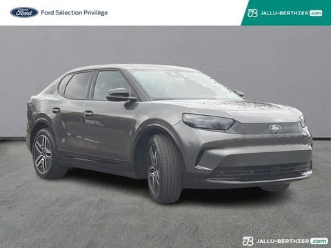 Voitures D'0Km À Sarcelles | Ford Capri Electric 170Ch Standard Range 52Kwh Pack Premium Rwd