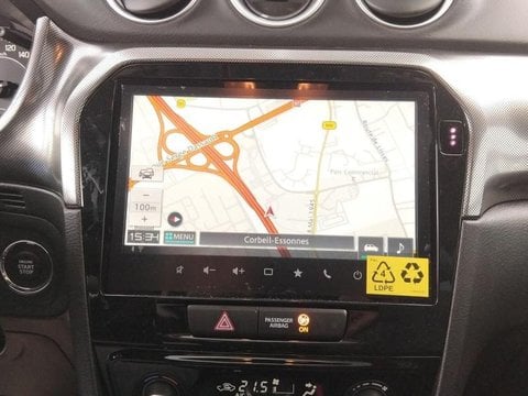 Voitures D'occasion À Corbeil-Essonnes | Suzuki Vitara 1.4 Boosterjet Hybrid 110Ch Xplore Auto