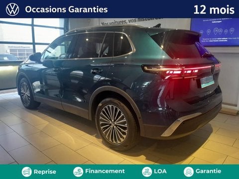 Voitures D'occasion À Jaux Compiègne | Volkswagen Tiguan 1.5 Etsi 150Ch Elegance Dsg7