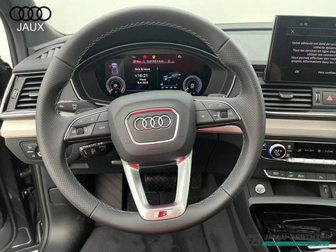 Voitures D'0Km À Compiègne | Audi Q5 Sportback 55 Tfsi E 367Ch S Line Quattro S Tronic 7
