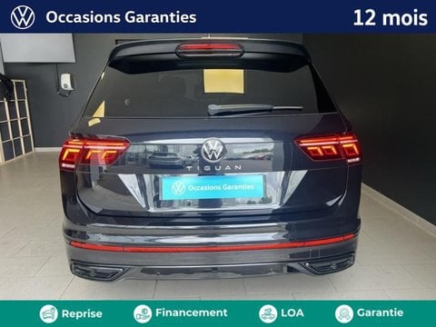 Voitures D'occasion À Roissy En France | Volkswagen Tiguan 1.4 Ehybrid 245Ch R-Line Exclusive Dsg6