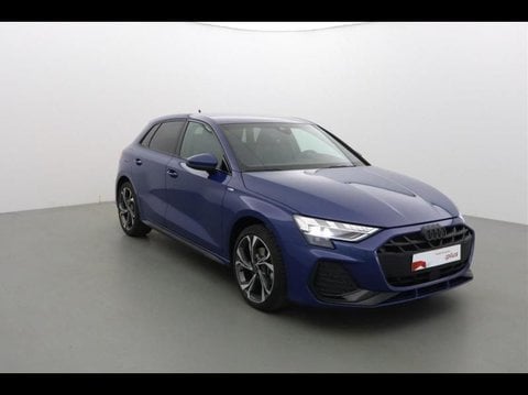 Voitures D'occasion À Beauvais | Audi A3 Sportback 1.5 Tfsi 150Ch Hybride S Line S Tronic 7