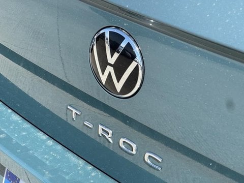 Voitures D'occasion À Saint-Ouen L'aumône | Volkswagen T-Roc 1.5 Tsi Evo 150Ch R-Line Dsg7