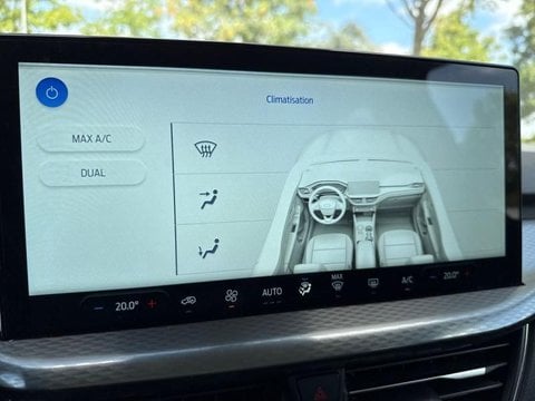 Voitures D'occasion À Saint Ouen L'aumône | Ford Kuga 2.5 Duratec 180Ch Hybrid Flexifuel Titani...