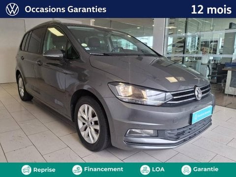 Voitures D'occasion À Jaux Compiègne | Volkswagen Touran 2.0 Tdi 150Ch Bluemotion Technology Fa...