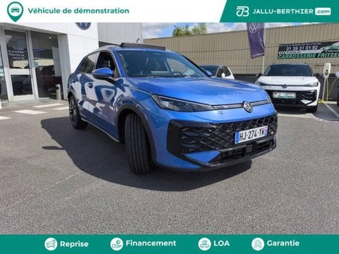 Voitures D'0Km À Pierrelaye | Volkswagen T-Roc 1.5 Etsi 150Ch R-Line Dsg7