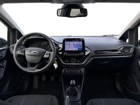 Voitures D'occasion À Saint Maximin | Ford Fiesta 1.1 75Ch Connect Business 5P