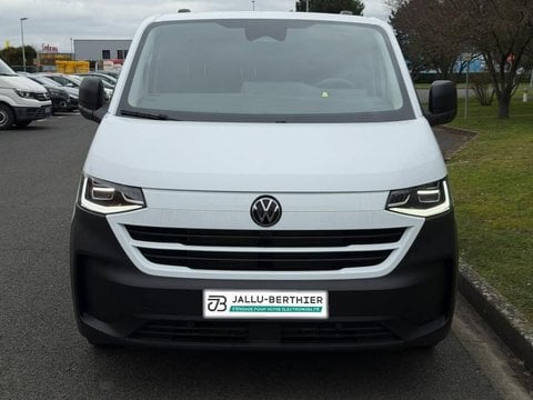 Voitures D'0Km À Jaux Compiègne | Volkswagen Transporter Fg Vii Van L1 2.0 Tdi 150Ch Business 4...