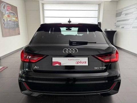 Voitures D'0Km À Beauvais | Audi A1 Sportback 30 Tfsi 116Ch S Line S Tronic 7