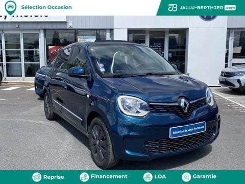 Voitures D'occasion À Pierrelaye | Renault Twingo 0.9 Tce 95Ch Signature Edc