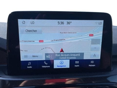 Voitures D'occasion À Corbeil-Essonnes | Ford Kuga 2.5 Duratec 190Ch Fhev E85 St-Line X Bva