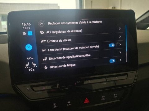Voitures D'occasion À Jaux Compiègne | Volkswagen Id.3 204Ch Pro Performance 58 Kwh Life Plus