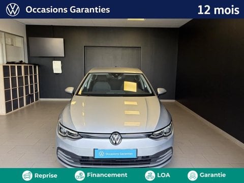 Voitures D'occasion À Roissy En France | Volkswagen Golf 1.0 Tsi Opf 110Ch Life Plus