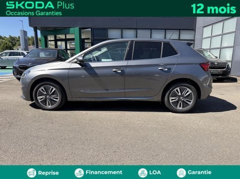 Voitures D'occasion À Garges Lès Gonesse | Škoda Fabia 1.0 Tsi 95Ch Style