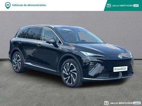 Voitures D'occasion À Cergy Saint Christophe | Mg Mgs6 Ev 244Ch - 77Kwh Luxury