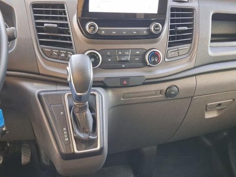 Voitures D'occasion À Sarcelles | Ford Transit Custom Fg 320 L2H1 2.0 Ecoblue 130 S&S Cabine App...