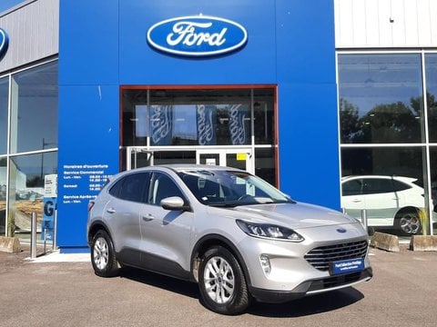 Voitures D'occasion À Laon | Ford Kuga 1.5 Ecoboost 150Ch Titanium