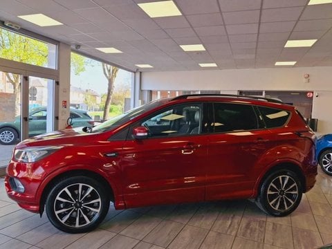 Voitures D'occasion À Amiens | Ford Kuga 1.5 Tdci 120Ch Stop&Start St-Line 4X2 Euro6.2